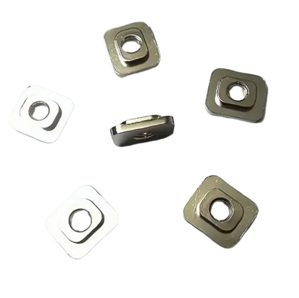 Stamping Small Parts