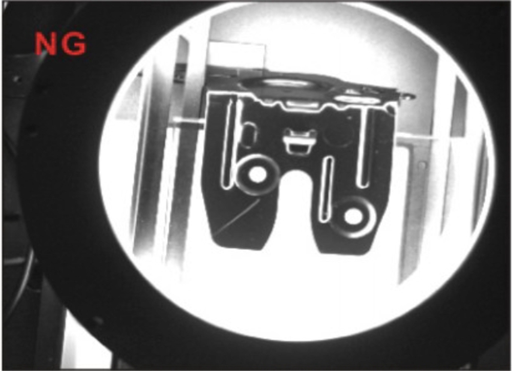 Stamped Parts: Surface Scratches