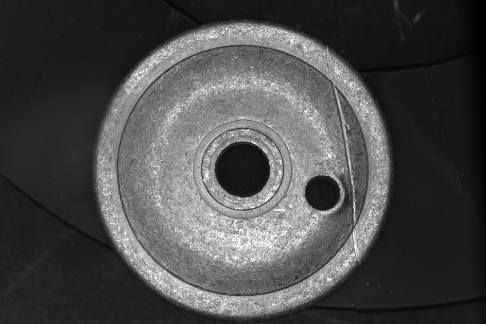 Stamped Parts: Surface Scratches