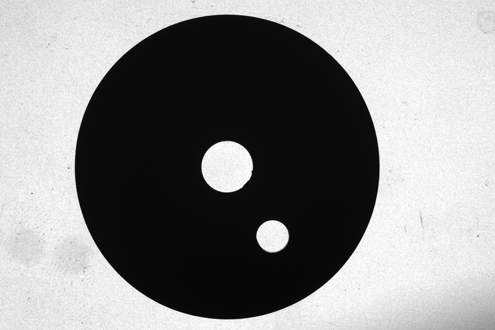 Stamped Parts: Burrs Inside The Hole