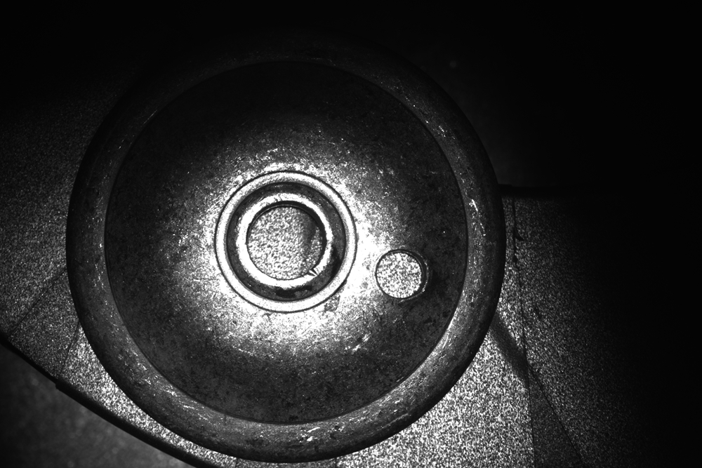 Stamped Parts: Compression Damage