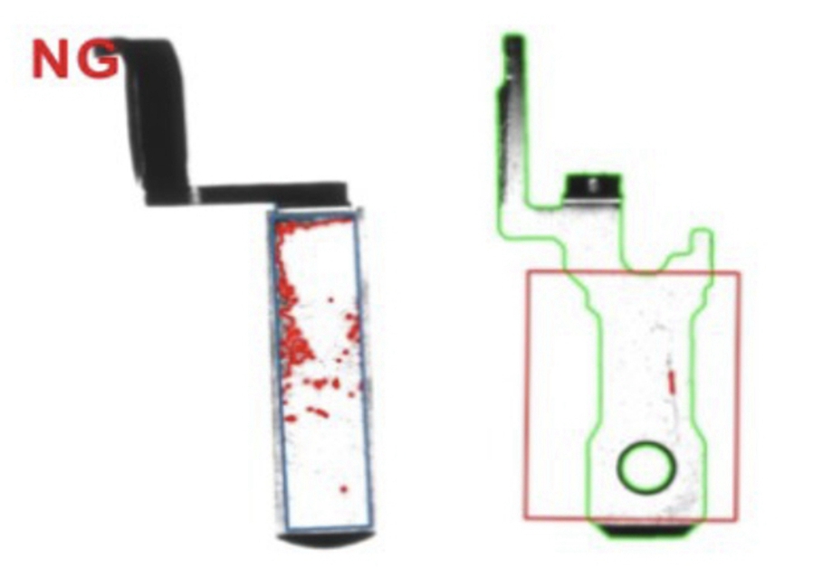 Stamped Parts: Poor Electroplating